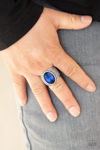 Load image into Gallery viewer, Pro Bowl - Blue Urban Ring