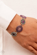 Load image into Gallery viewer, Vogue Garden-Variety - Purple Bracelet