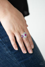 Load image into Gallery viewer, The Princess and The FROND - Pink Dainty Ring