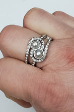 Load image into Gallery viewer, Collect Up Front - Silver Dainty Ring