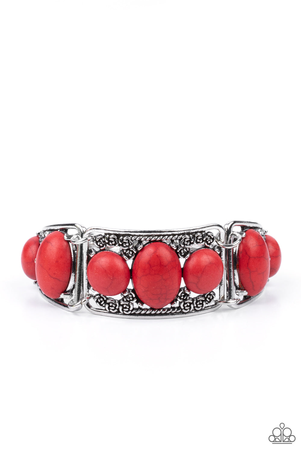 Southern Splendor - Red Bracelet