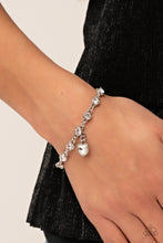 Load image into Gallery viewer, Truly Lovely - White Bracelet