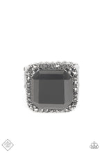 Load image into Gallery viewer, Slow Burn - Silver Ring