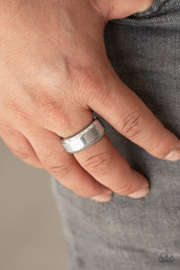 In a Scrape - Silver Urban Ring