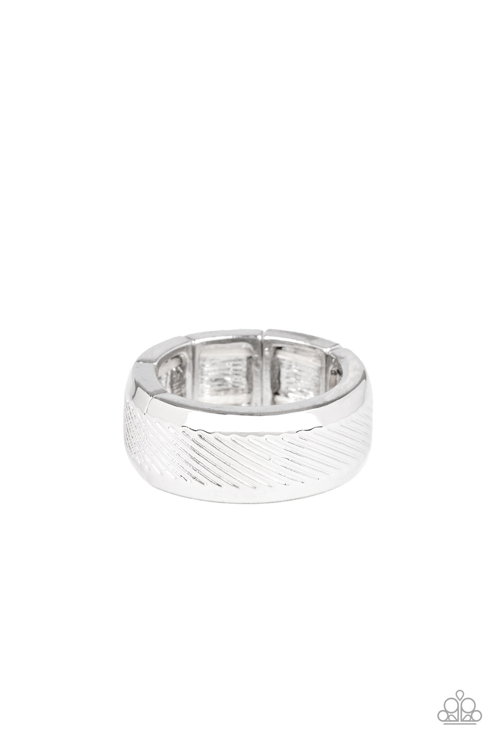 In a Scrape - Silver Urban Ring