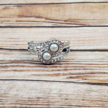 Load image into Gallery viewer, Collect Up Front - Silver Dainty Ring