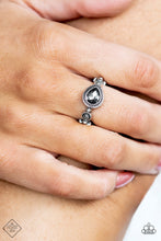 Load image into Gallery viewer, Artistic Artifact - Silver Dainty Ring