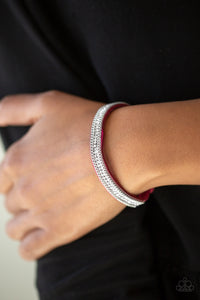 Babe Bling - Pink Bracelet