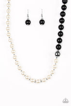 Load image into Gallery viewer, 5th Avenue A-Lister - Black Necklace