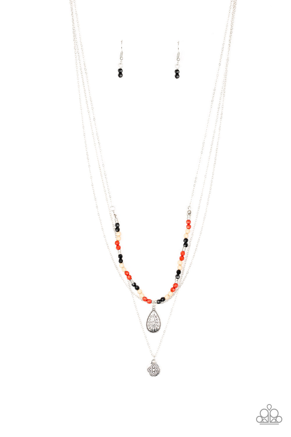 Mild Wild - Multi Necklace