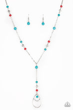 Load image into Gallery viewer, Sandstone Savannahs - Multi Necklace