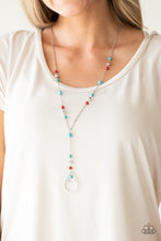 Load image into Gallery viewer, Sandstone Savannahs - Multi Necklace