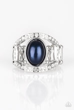 Load image into Gallery viewer, Radiating Riches - Blue Ring