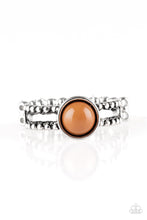 Load image into Gallery viewer, TREK and Field - Brown Dainty Ring