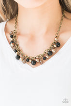 Load image into Gallery viewer, The GRIT Crowd - Black Necklace