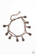 Load image into Gallery viewer, Gypsy Glee - Copper Bracelet