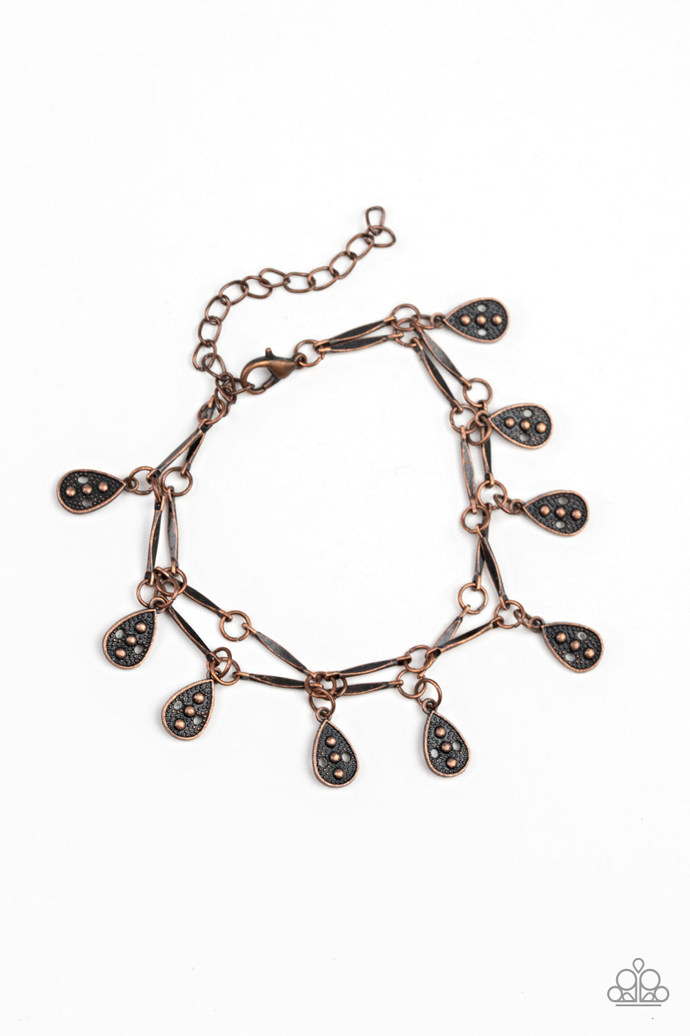 Gypsy Glee - Copper Bracelet