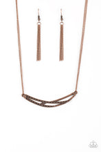 Load image into Gallery viewer, Moto Modern - Copper Necklace