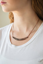 Load image into Gallery viewer, Moto Modern - Copper Necklace