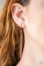 Load image into Gallery viewer, Moto Modern - Copper Necklace