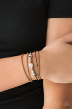 Load image into Gallery viewer, Find Your Way - Brown Bracelet