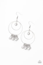 Load image into Gallery viewer, New York Attraction - Silver Earrings