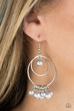 Load image into Gallery viewer, New York Attraction - Silver Earrings