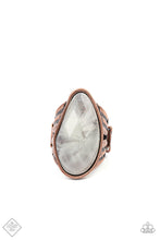 Load image into Gallery viewer, Magically Mystified - Copper Ring