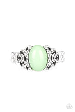 Load image into Gallery viewer, Princess Problems - Green Dainty Ring