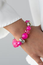 Load image into Gallery viewer, Ice Ice-Breaker - Pink Bracelet