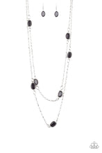 Load image into Gallery viewer, Back For More - Black Necklace