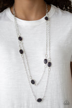 Load image into Gallery viewer, Back For More - Black Necklace