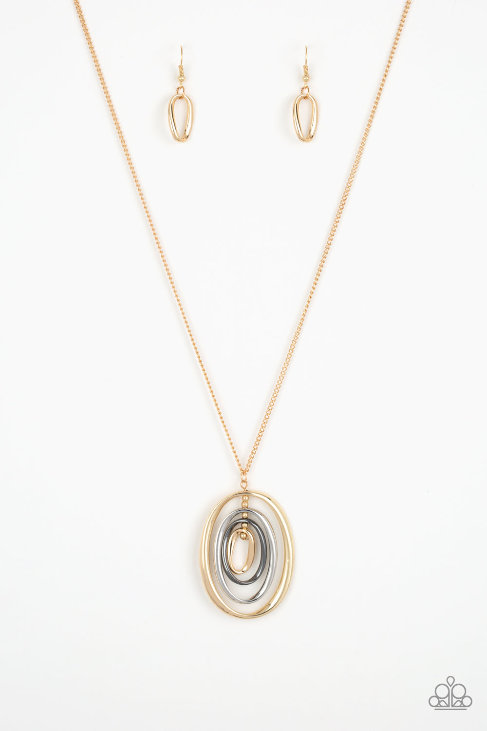 Classic Convergence - Multi Necklace