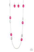 Load image into Gallery viewer, Beachfront Beauty - Pink Necklace