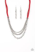 Load image into Gallery viewer, Free Roamer - Red Necklace