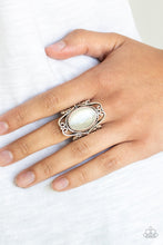 Load image into Gallery viewer, Fairytale Flair - White Ring