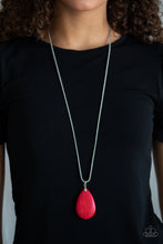 Load image into Gallery viewer, Sedona Sandstone - Red Necklace