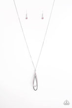 Load image into Gallery viewer, Step Into the Spotlight - Pink Necklace