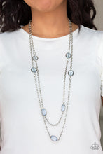 Load image into Gallery viewer, Back For More - Blue Necklace