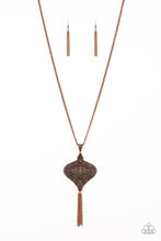 Load image into Gallery viewer, Rural Remedy - Copper Necklace