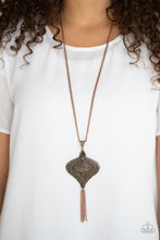 Load image into Gallery viewer, Rural Remedy - Copper Necklace