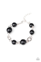 Load image into Gallery viewer, Boardroom Baller - Black Bracelet