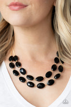 Load image into Gallery viewer, Max Volume - Black Necklace