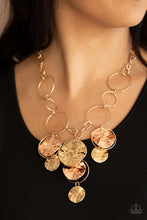 Load image into Gallery viewer, Learn The HARDWARE Way - Gold Necklace