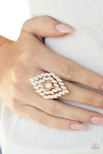 Load image into Gallery viewer, Incandescently Irresistible - Copper Ring