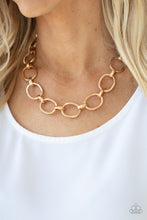 Load image into Gallery viewer, HAUTE-ly Contested - Gold Necklace