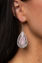 Load image into Gallery viewer, Crawling With Couture - Pink Earrings