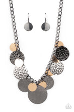 Load image into Gallery viewer, Industrial Grade Glamour - Multi Necklace