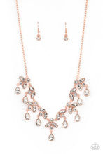 Load image into Gallery viewer, Vintage Royale - Copper Necklace