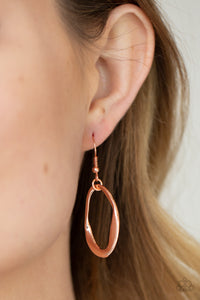 Prehistoric Heirloom - Copper Necklace